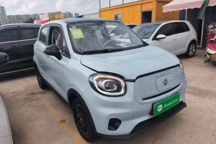 零跑汽车 零跑T03 2025款 310舒享版车身外观3