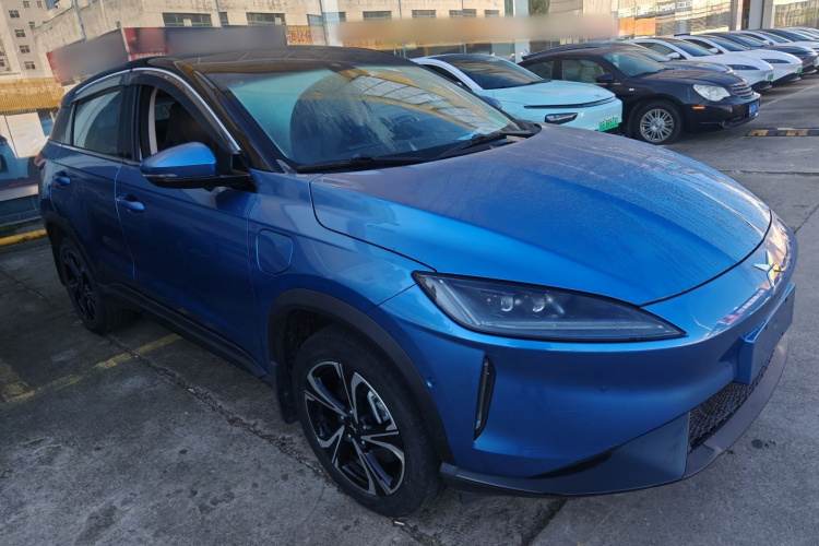 小鹏G3 2020款 520 智享版车身外观6002