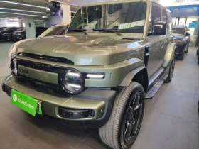 奇瑞iCAR V23 2025款 501四驱智驾版