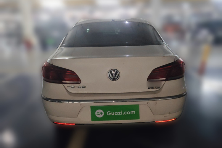 一汽-大众CC 2013款 2.0TSI 豪华型车身外观6
