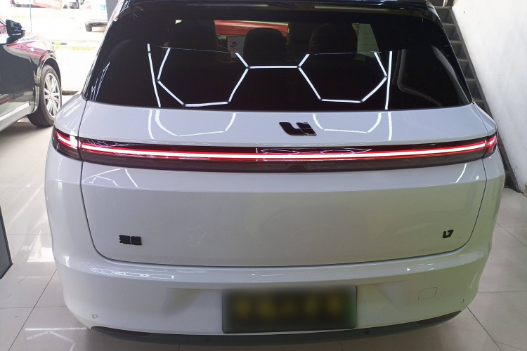 理想汽车 理想L7 2023款 Pro车身外观6004