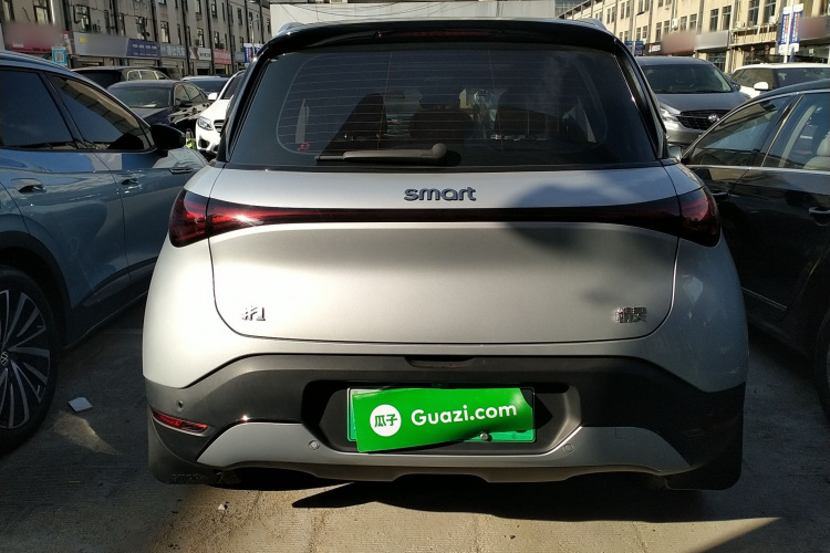 smart精灵#1 2022款 Pro+版车身外观6