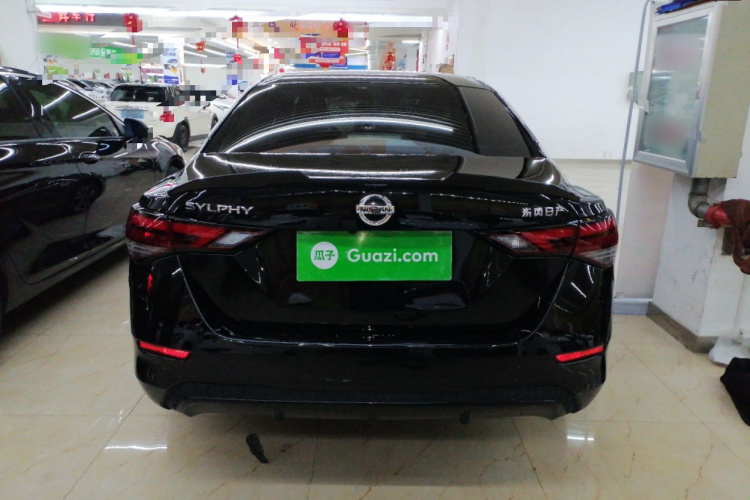 日产 轩逸 2022款 1.6L XL CVT悦享版车身外观6