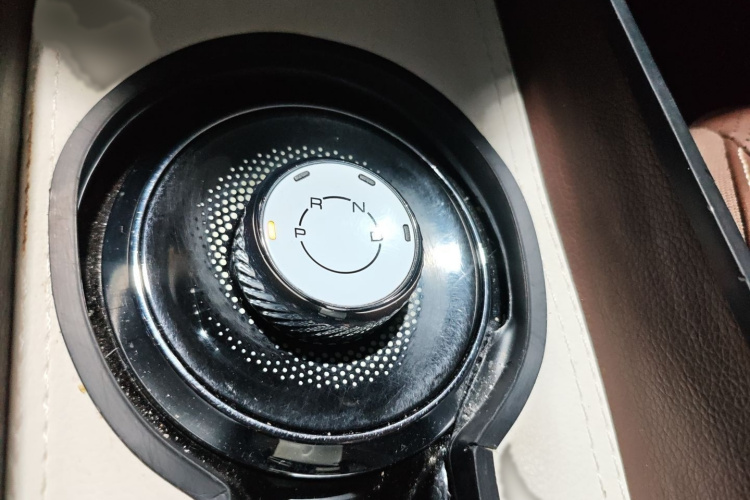 五菱汽车 五菱缤果 2023款 333km 悦享+款局部细节18