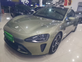 小米汽车 小米SU7 2024款 四驱超长续航高阶智驾Max版