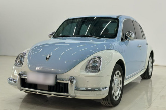 欧拉芭蕾猫 2022款 401km 胡桃夹子版