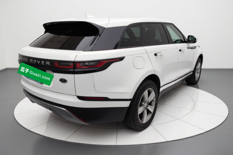 路虎 揽胜星脉 2017款 P250 S车身外观7