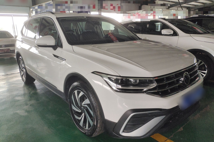大众 途观L 2022款 330TSI 自动两驱舒享版车身外观6002