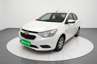 雪佛兰 2015款 赛欧3 1.5L 手动理想天窗版