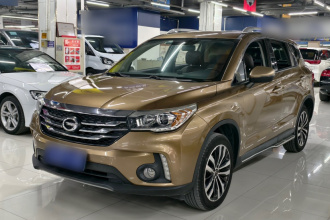 广汽传祺 传祺GS4 2015款 200T G-DCT豪华版