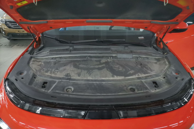 小鹏G6 2023款 580 长续航 Max局部细节24