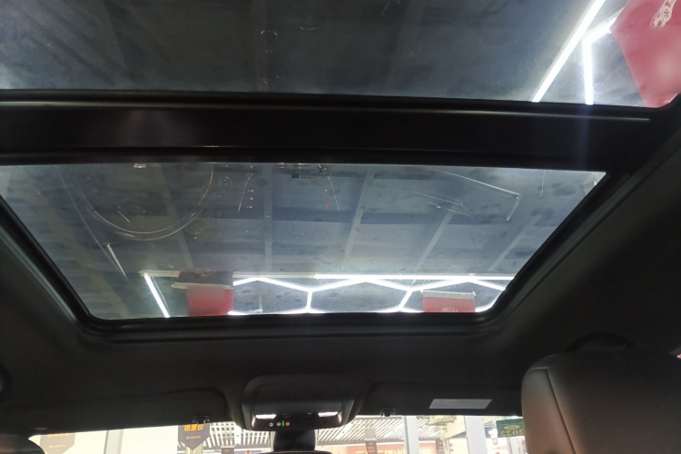 凯迪拉克XT6 2020款 28T 七座豪华运动型至享安全版局部细节22