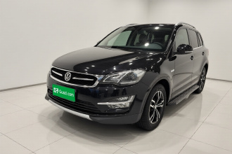 众泰 大迈X5 2017款 升级版 1.5T CVT地主型