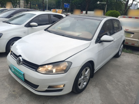 大众 高尔夫 2015款 1.4TSI 自动舒适型