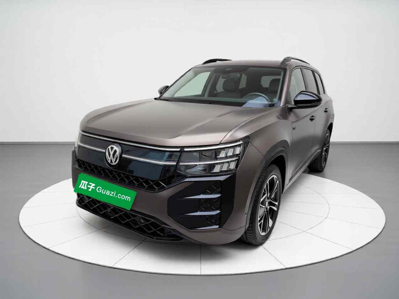 大众 2025款 途昂 Pro 450TSI 四驱登峰版(2)