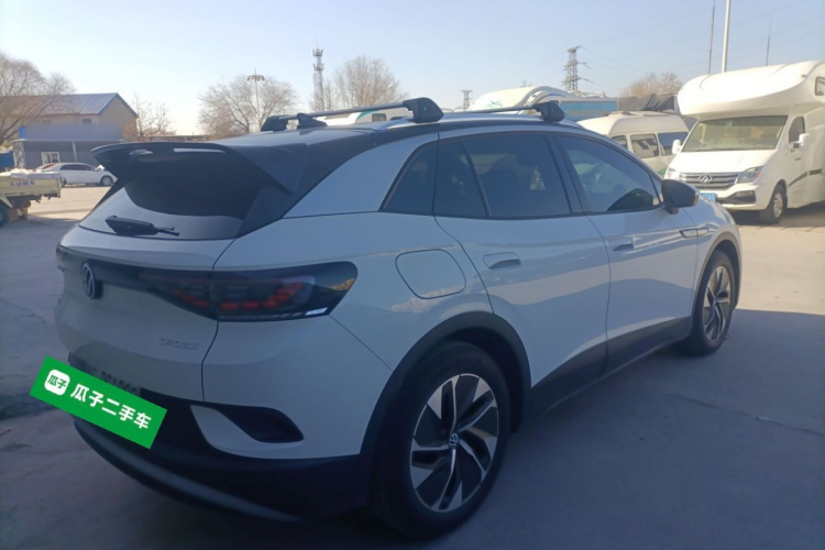 大众 ID.4 CROZZ 2024款 纯享限量版车身外观7