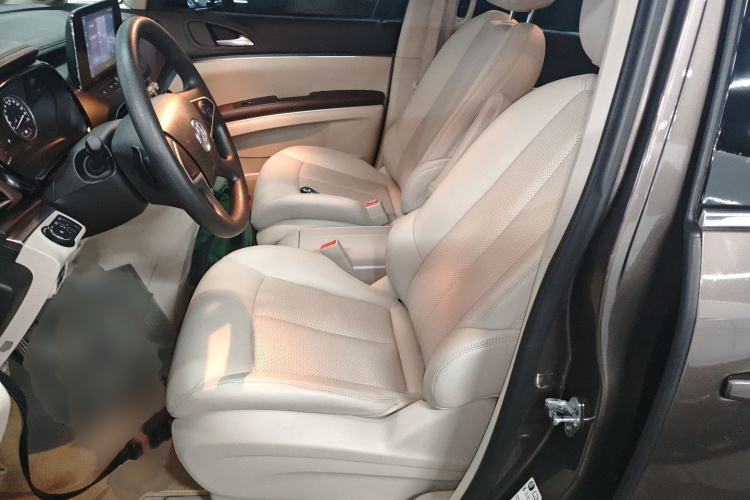 别克GL8 2023款 陆上公务舱 舒适型局部细节19