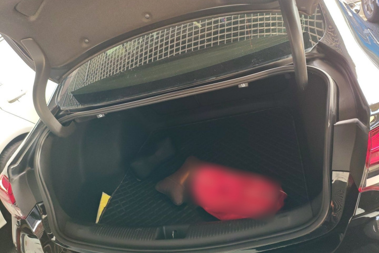 别克 君威 2020款 552T 豪华型局部细节23