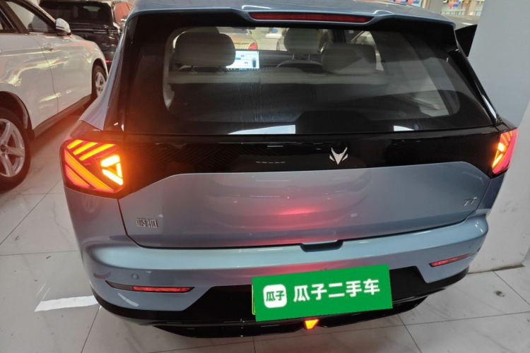 ARCFOX极狐 极狐T1 2025款 425 PLUS车身外观6