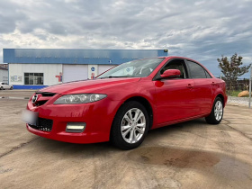 马自达6 2015款 2.0L 自动时尚型