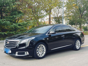 凯迪拉克XTS 2018款 28T 精英型