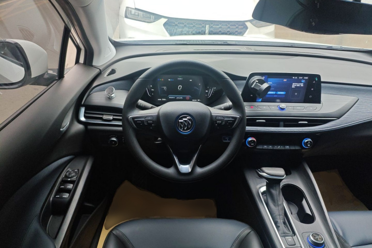 别克 微蓝6 2022款 互联共享型 PLUS局部细节13