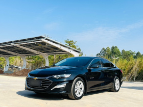 雪佛兰 迈锐宝XL 2022款 535T 自动锐动版