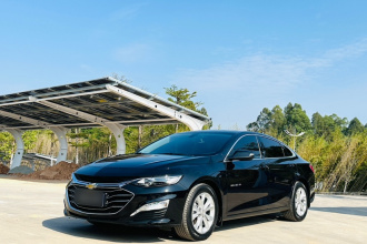 雪佛兰 迈锐宝XL 2022款 535T 自动锐动版