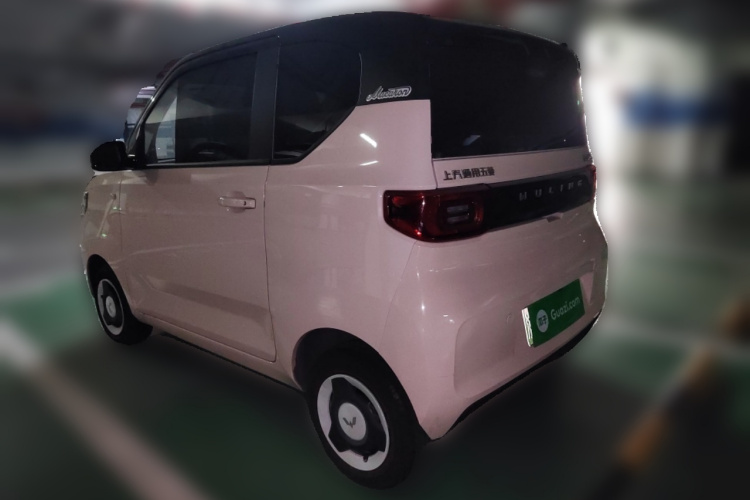 五菱汽车 宏光MINIEV 2022款 马卡龙臻享款 磷酸铁锂车身外观5