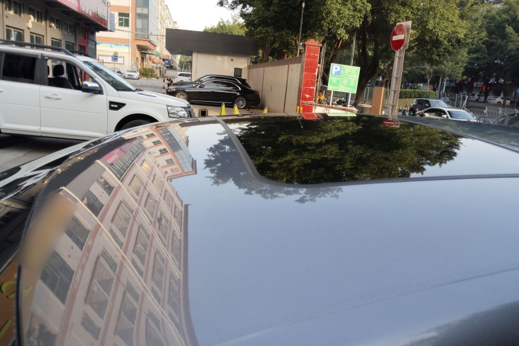 荣威i6 MAX新能源 2020款 1.5T PHEV爽酷版局部细节57