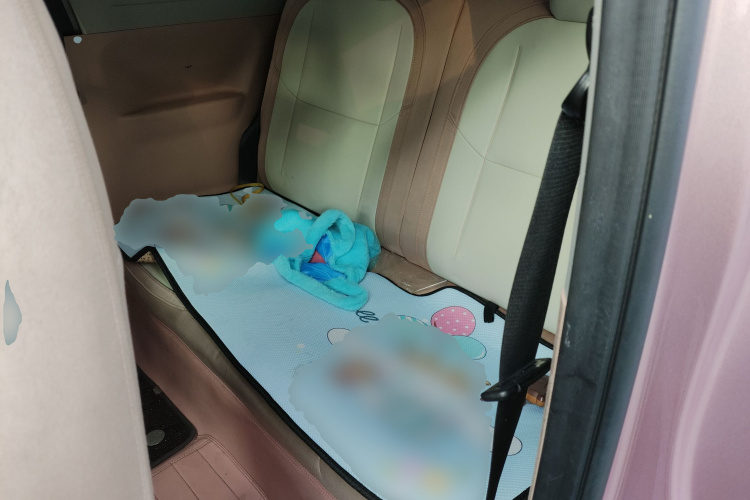 吉利银河 2023款 熊猫mini 200km 耐力熊中控内饰21