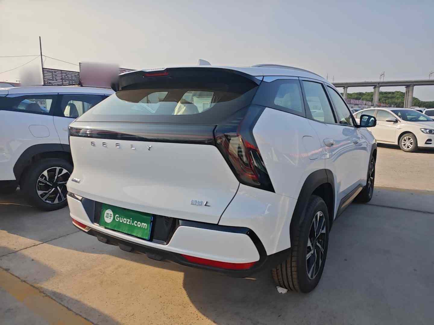 吉利汽车 博越L 2025款 第四代 1.5TD DCT 启程(5)