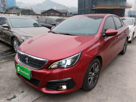 标致308 2018款 1.6L 自动豪华版