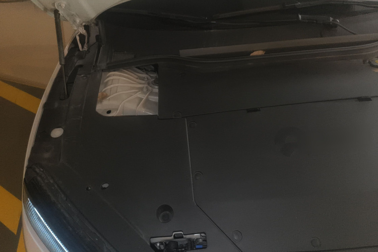 蔚来ET5 2022款 75kWh局部细节9006