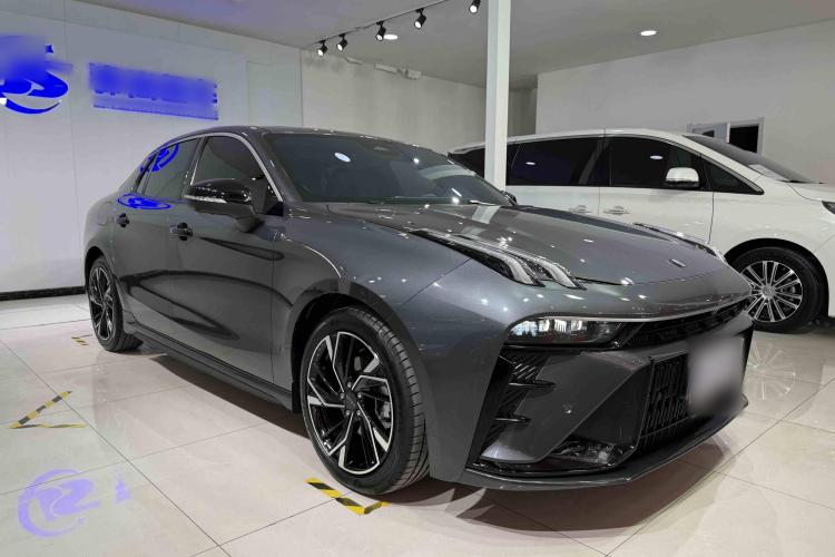 领克03 2023款 1.5TD DCT劲Pro车身外观6002