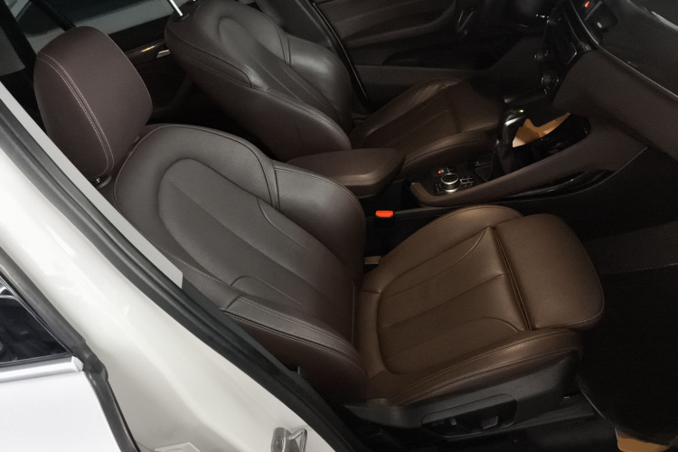 宝马X1 2018款 xDrive20Li 尊享型局部细节41