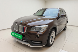 宝马X1 2014款 xDrive20i X设计套装