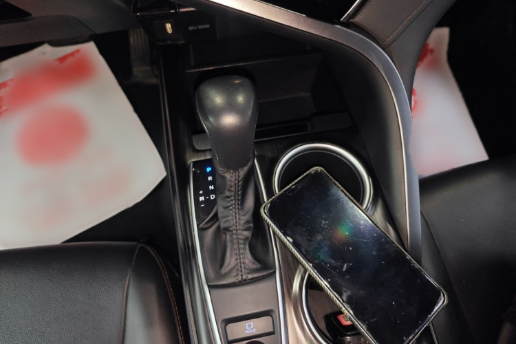 丰田 凯美瑞 2021款 2.0G 豪华版局部细节18