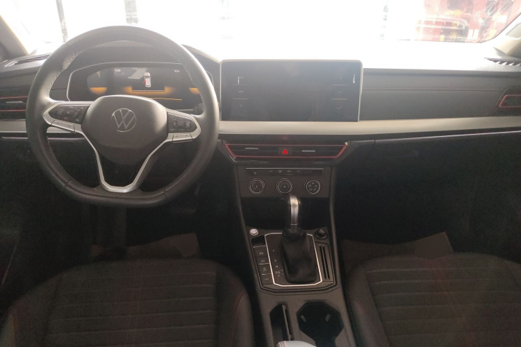 大众 朗逸 2024款 300TSI DSG星空满逸版中控内饰7002