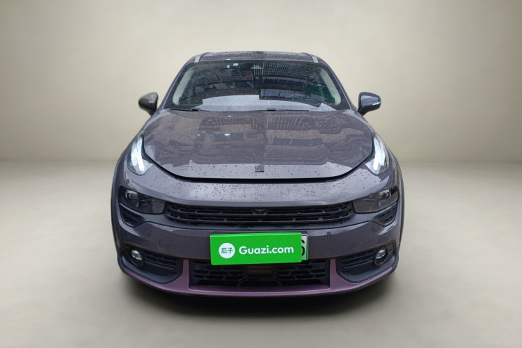 领克02新能源 2021款 1.5T PHEV Pro车身外观2