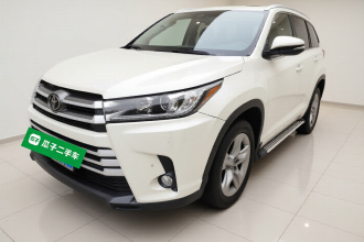 丰田 汉兰达 2018款 2.0T 两驱豪华版 7座 国V