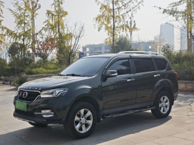 陆风X8 2017款 2.0T 汽油4X4豪华型