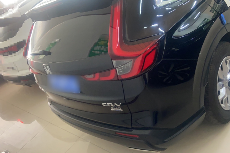 本田CR-V 2024款 240TURBO 两驱锋尚版 5座车身外观6005