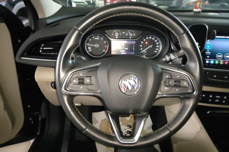 别克 君威 2020款 552T 精英型中控内饰13