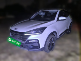 凯翼 炫界 2024款 1.5L CVT豪华版