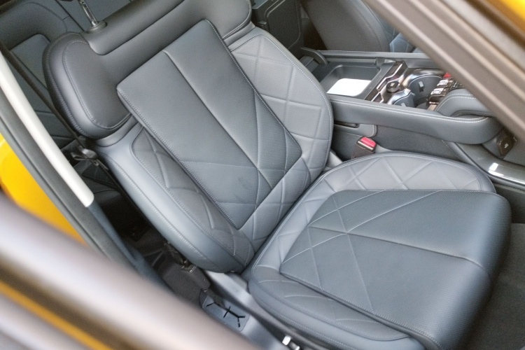 方程豹 豹5 2023款 领航版局部细节41