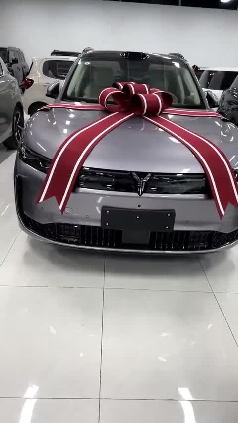 岚图汽车 岚图FREE 2025款 FREE+ 后驱乾崑版讲解2