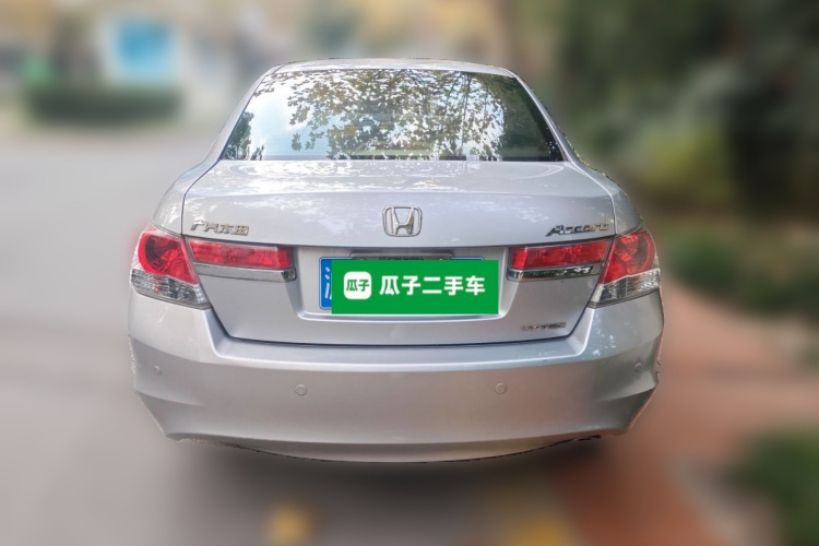 本田 雅阁 2011款 2.0L EX车身外观6004