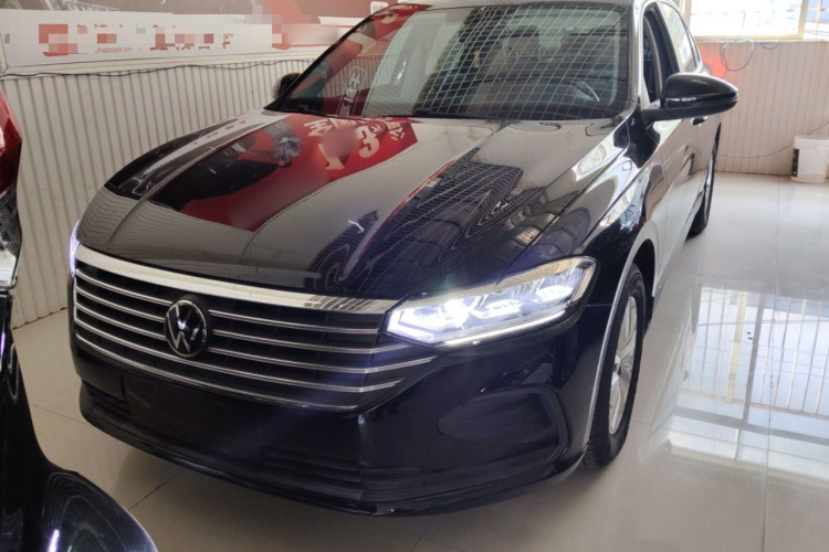 大众 朗逸 2023款 1.5L 自动得逸版车身外观2