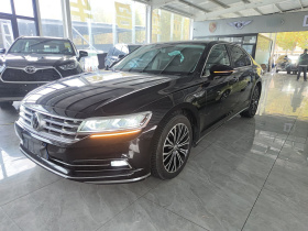 大众 辉昂 2019款 380TSI 两驱商务版 国VI